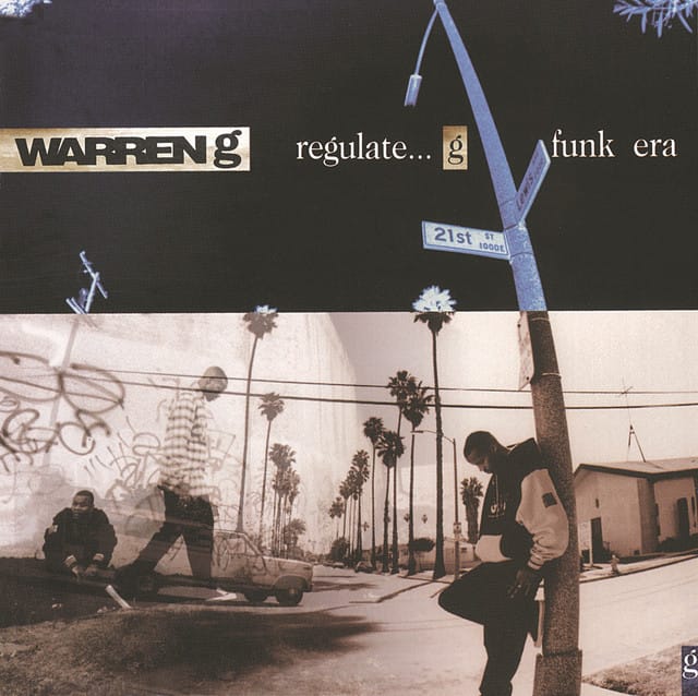 Regulate...G Funk Era