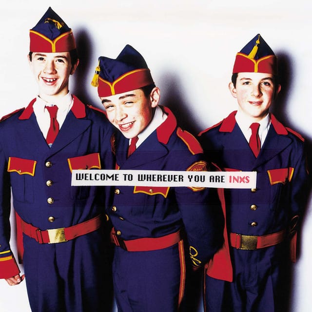 Welcome To Wherever You Are ((Remastered))
