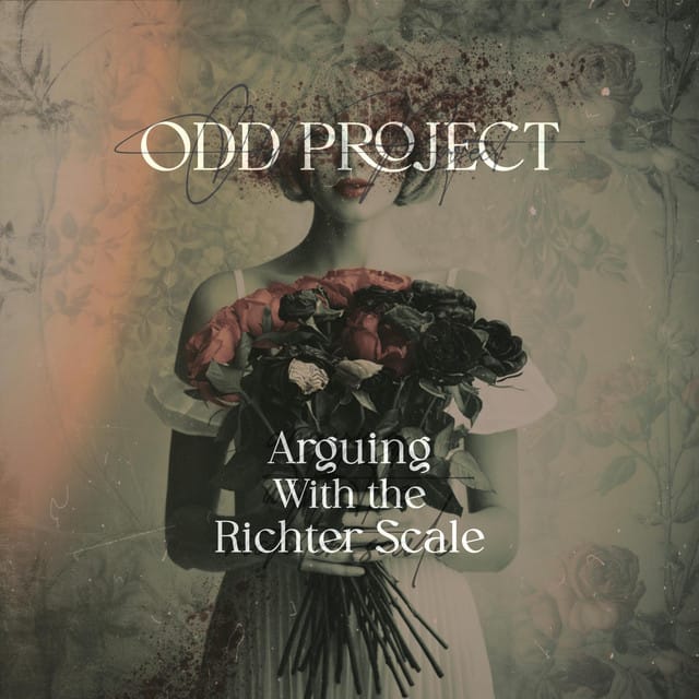 Arguing With the Richter Scale - EP