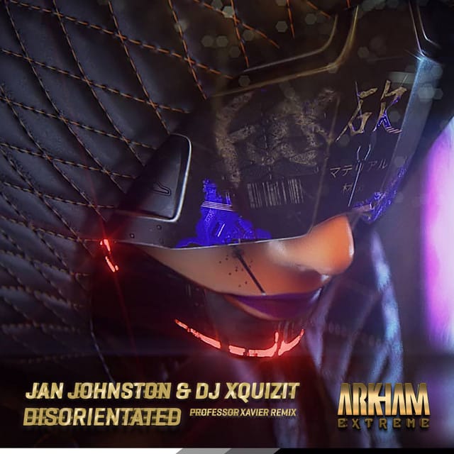 Disorientated (Professor Xavier remix)