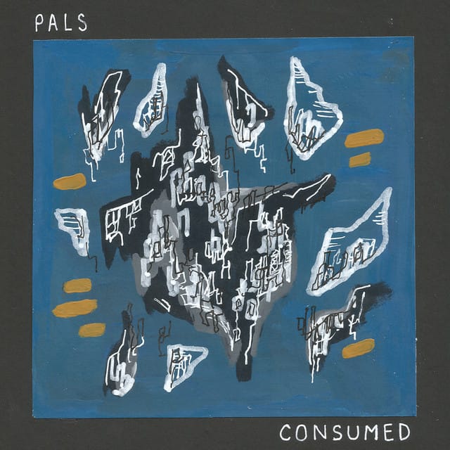 Consumed - Single