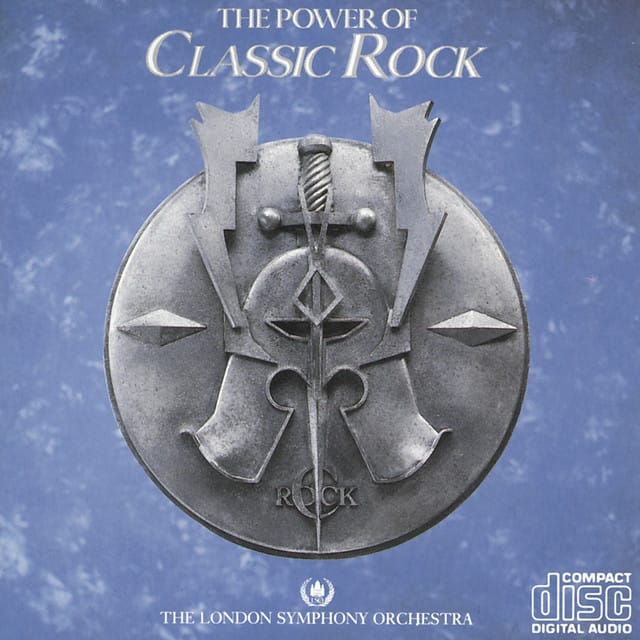 The Power Of Classic Rock (with The Royal Choral Society)