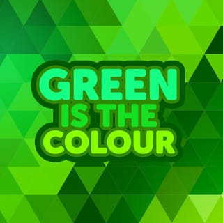Green Is the Colour