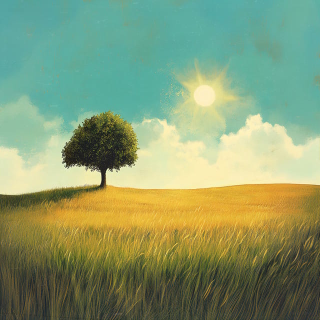 warm sun - Single