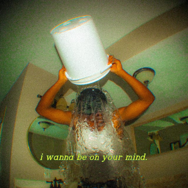 I Wanna Be On Your Mind - Single
