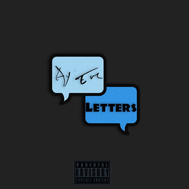 Letters - Single