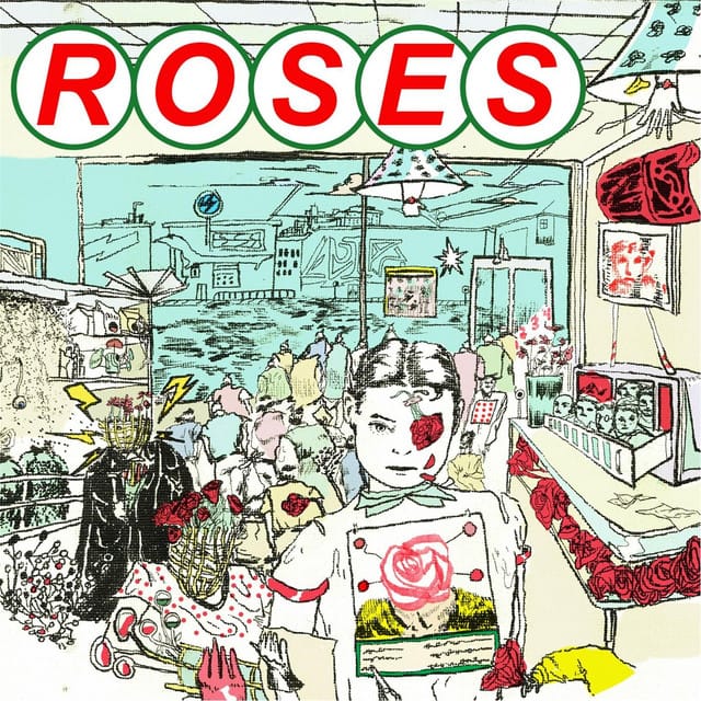 Roses - Single