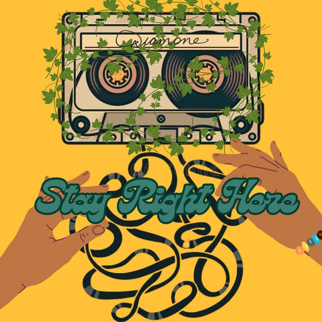 Stay Right Here - Single