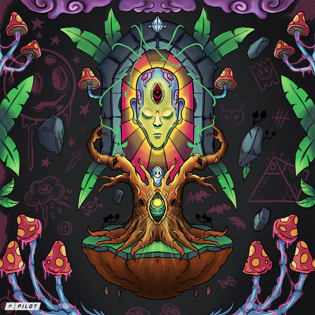 Conquest of Space / Psychedelics