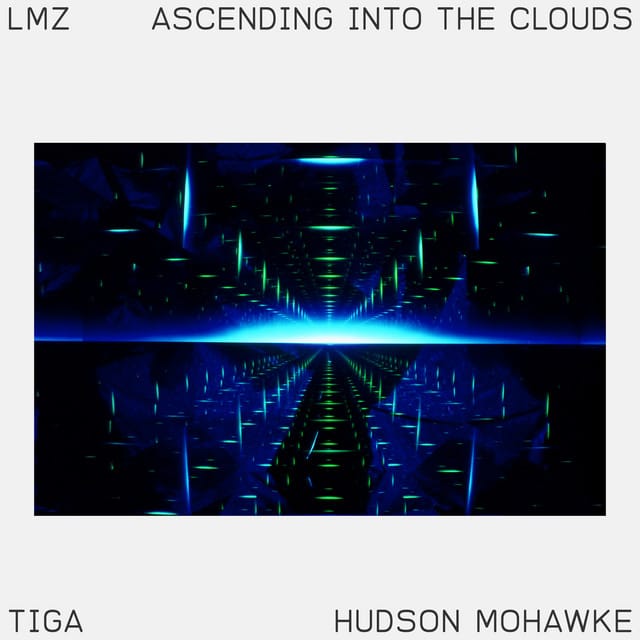 Ascending Into the Clouds