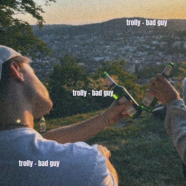Bad Guy (Acoustic) - Single