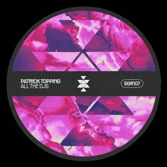 All the DJs - Single