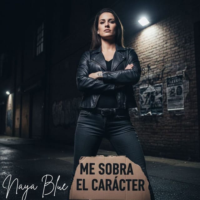Me Sobra El Caracter
