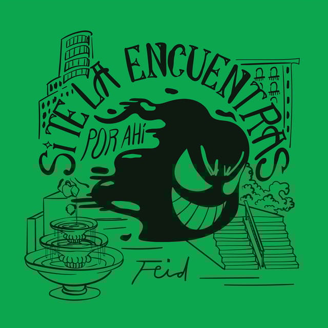 Si te la encuentras por ahí