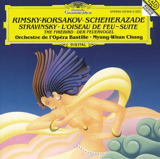 Rimsky-Korsakov: Scheherazade / Stravinsky: L'oiseau de feu, Suite