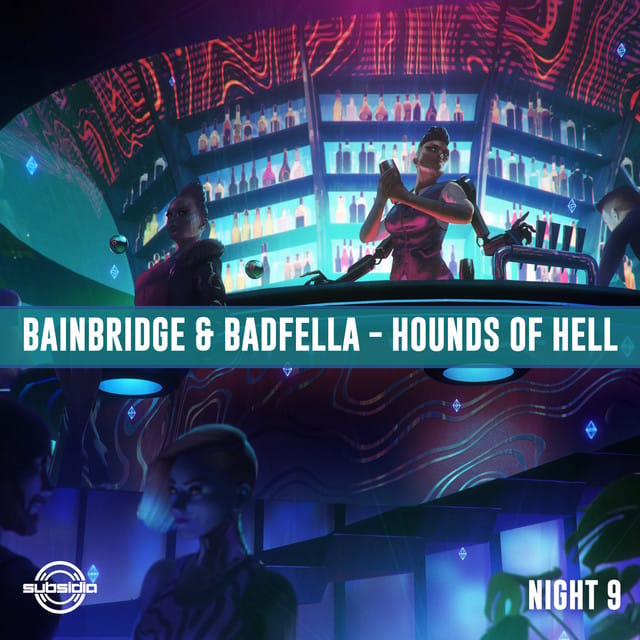 Hounds of Hell
