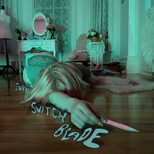 Sour Switchblade - Single
