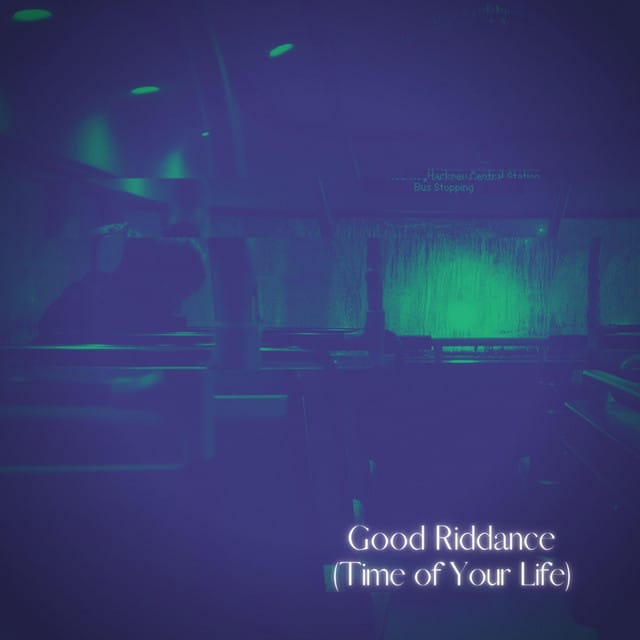 Good Riddance (Time of Your Life)