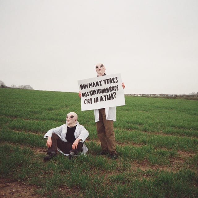 How Many Tears Does the Human Race Cry in a Year? - Single