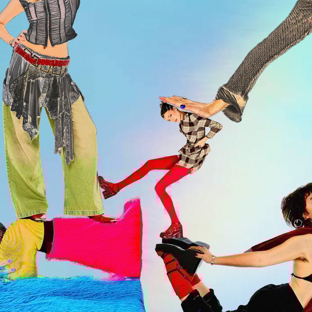 Think They’re Looking, Let’s Remix