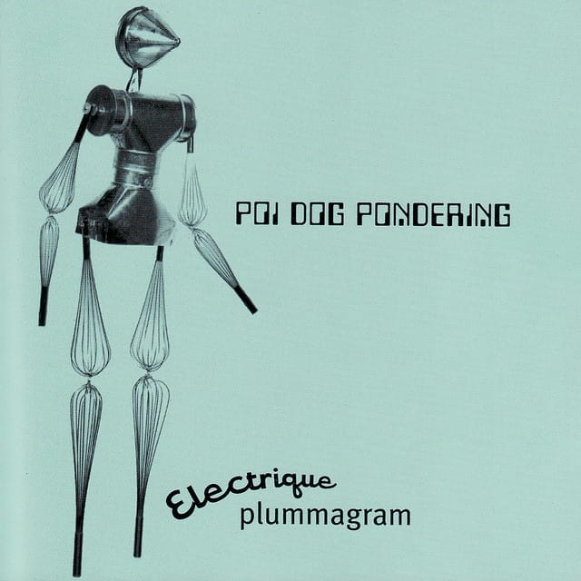 Electrique Plummagram