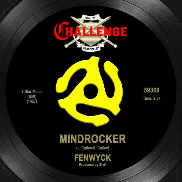 Mindrocker - Single