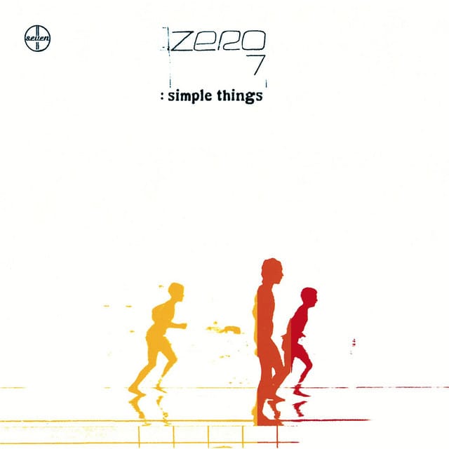 Simple Things (Eastwest Release)