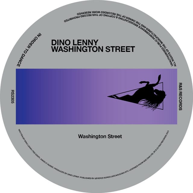 Washington Street