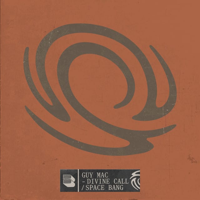 Divine Call / Space Bang - Single