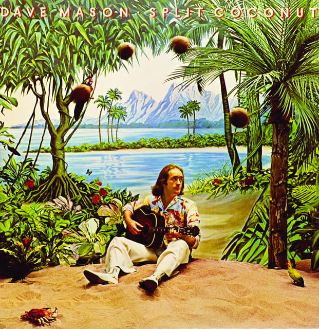 Split Coconut