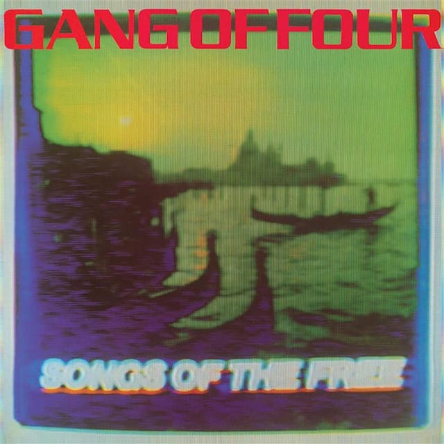 Songs Of The Free (2024 Remaster)