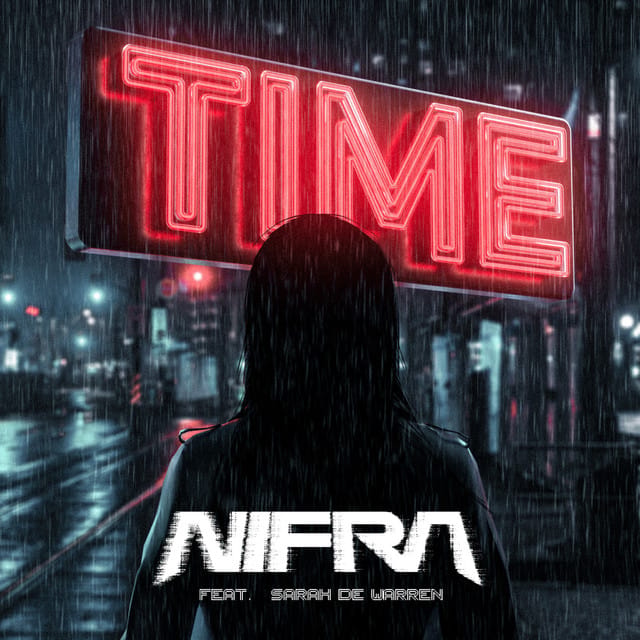 Time (feat. Sarah de Warren)