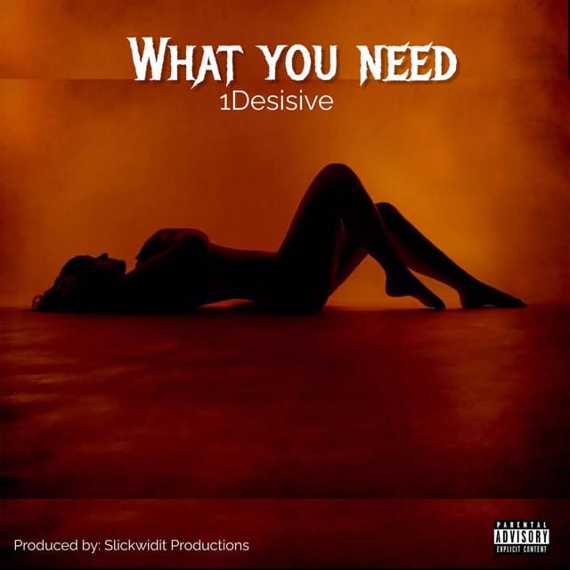 What You Need - Single