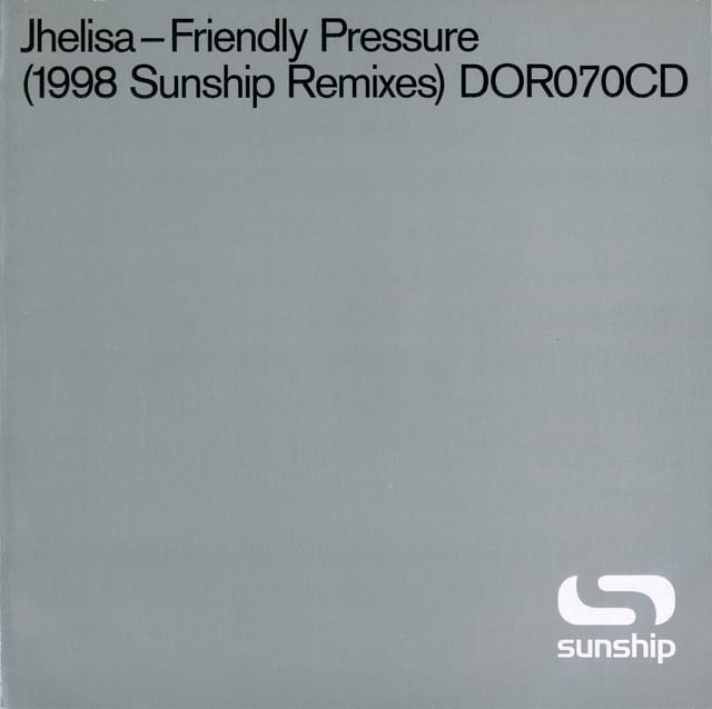 Friendly Pressure (Sunship Remixes)