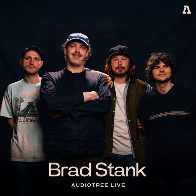 Brad Stank on Audiotree Live