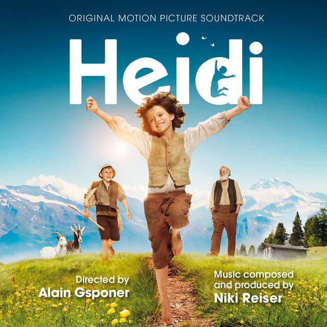 Heidi - Original Motion Picture Soundtrack