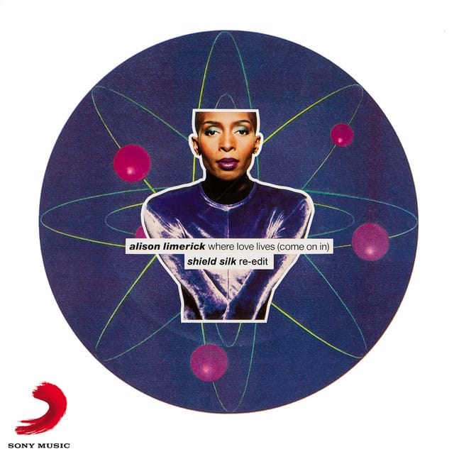 Where Love Lives (Shield Silk Edit) - Single