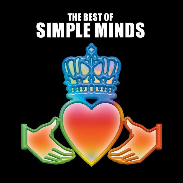 The Best Of Simple Minds