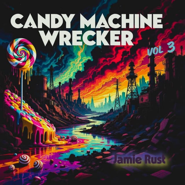 Candy Machine Wrecker, Vol. 3 - EP
