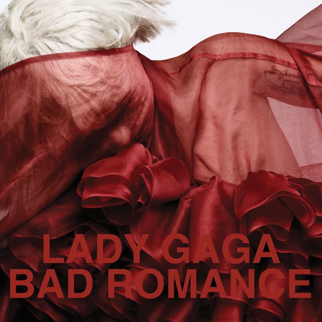 Bad Romance (UK Version)