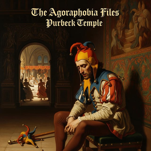The Agoraphobia Files