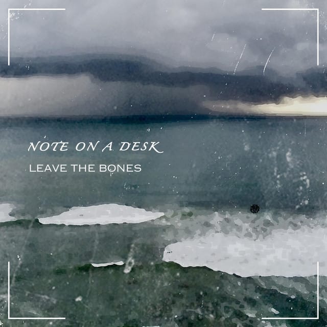 Note on a desk - Remastered - Single