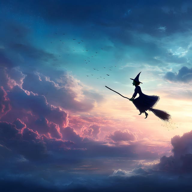 Defying Gravity (from "Wicked")