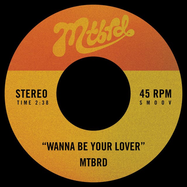 Wanna Be Your Lover