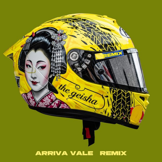 Arriva Vale (JADER REMIX) - Single