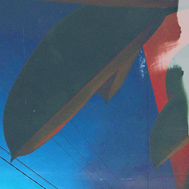 Disquiet / Au Revoir - Single