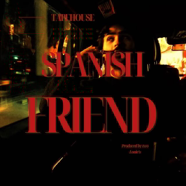 SPANISH FRIEND - Single