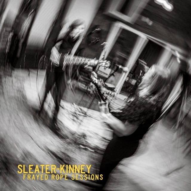 Frayed Rope Sessions - Single