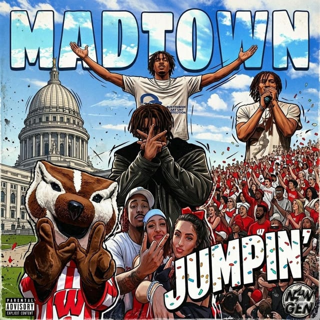MADTOWN JUMPIN!