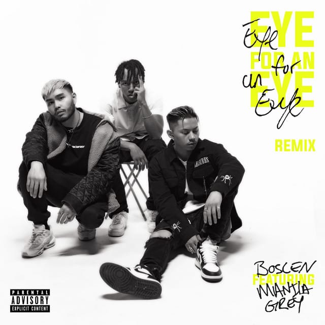 Eye for an Eye (Remix)